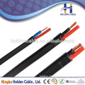 High end thin copper h07rn-f rubber cable